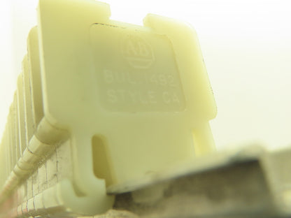 Allen Bradley 1492-CA Terminal Blocks 60A 8 Awg 600V Lot of 65