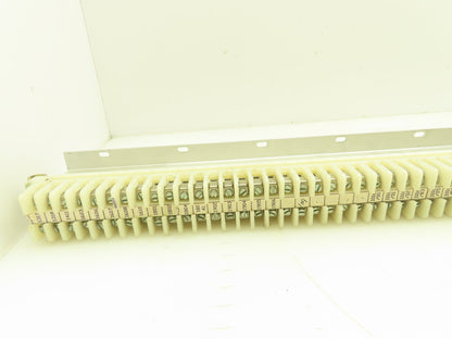 Allen Bradley 1492-CA Terminal Blocks 60A 8 Awg 600V Lot of 65