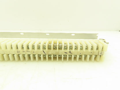 Allen Bradley 1492-CA Terminal Blocks 60A 8 Awg 600V Lot of 65