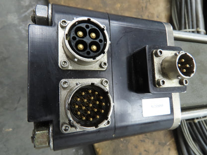 Nordson Servo-Flo 305  1-Part Shot Meter 1-110cc Dispensing w/Graco Valves