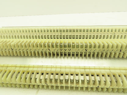 Allen Bradley 1492-CA Terminal Blocks 60A 8 Awg 600V Lot of 211