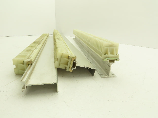 Allen Bradley 1492-CA Terminal Blocks 60A 8 Awg 600V Lot of 211