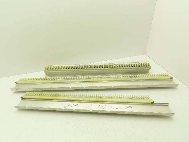 Allen Bradley 1492-CA Terminal Blocks 60A 8 Awg 600V Lot of 211