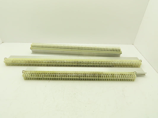 Allen Bradley 1492-CA Terminal Blocks 60A 8 Awg 600V Lot of 211