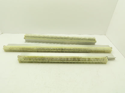 Allen Bradley 1492-CA Terminal Blocks 60A 8 Awg 600V Lot of 211