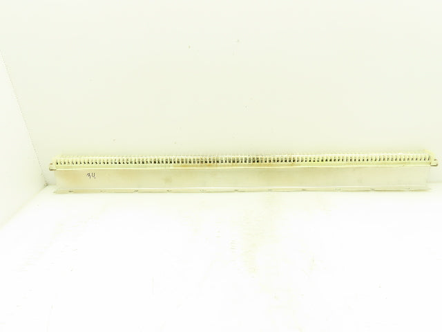 Allen Bradley 1492-F DIN Rail Mount Terminal Block 300V 22-14 Awg Lot of 90