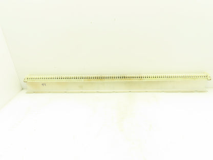 Allen Bradley 1492-F DIN Rail Mount Terminal Block 300V 22-14 Awg Lot of 90