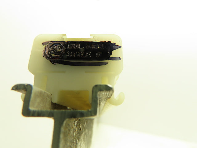 Allen Bradley 1492-F DIN Rail Mount Terminal Block 300V 22-14 Awg Lot of 90