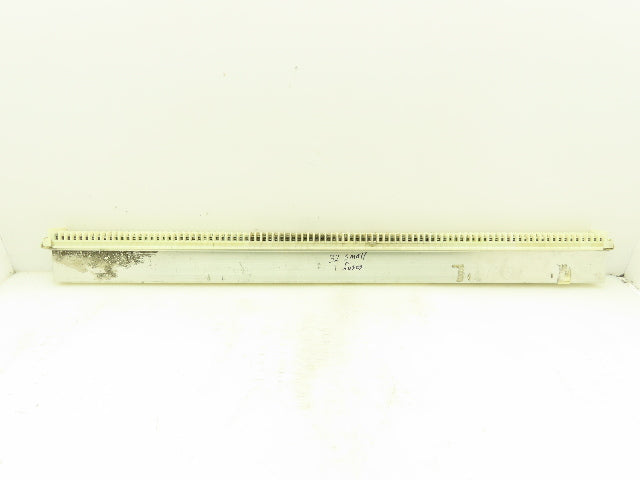 Allen Bradley 1492-F DIN Rail Mount Terminal Block 300V 22-14 Awg Lot of 90