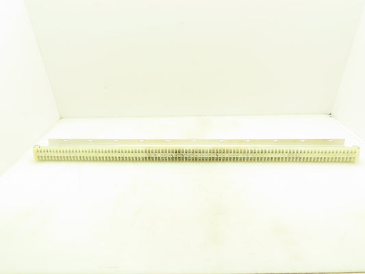 Allen Bradley 1492-F DIN Rail Mount Terminal Block 300V 22-14 Awg Lot of 90