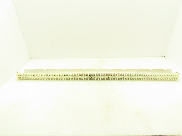 Allen Bradley 1492-F DIN Rail Mount Terminal Block 300V 22-14 Awg Lot of 90