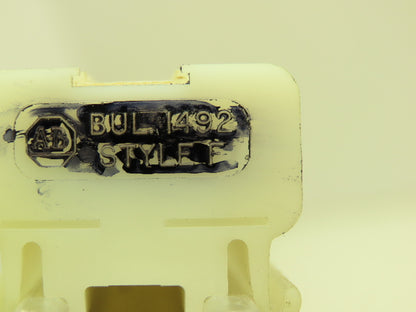 Allen Bradley 1492-F DIN Rail Mount Terminal Block 300V 22-14 Awg Lot of 70