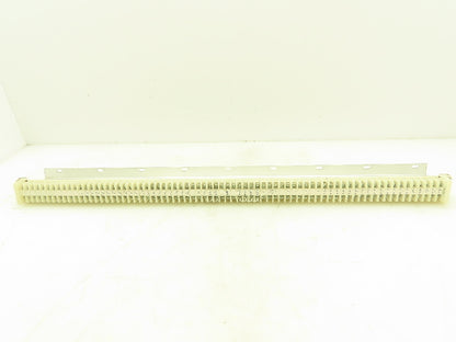 Allen Bradley 1492-F DIN Rail Mount Terminal Block 300V 22-14 Awg Lot of 70