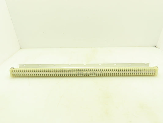 Allen Bradley 1492-F DIN Rail Mount Terminal Block 300V 22-14 Awg Lot of 70