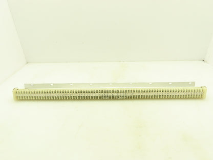 Allen Bradley 1492-F DIN Rail Mount Terminal Block 300V 22-14 Awg Lot of 70