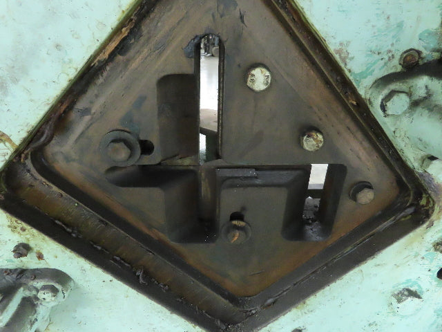 Peddinghaus 210A/20 Mechanical Iron Worker 105 Ton 10 HP 550V Notcher Puncher