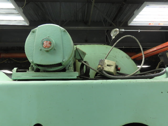 Peddinghaus 210A/20 Mechanical Iron Worker 105 Ton 10 HP 550V Notcher Puncher