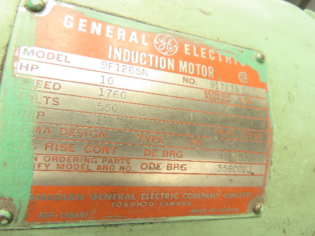 Peddinghaus 210A/20 Mechanical Iron Worker 105 Ton 10 HP 550V Notcher Puncher