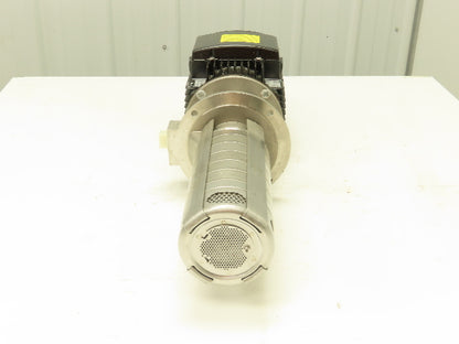 Grundfos CRKI4-60 Multistage Centrifugal Coolant Pump 22 GPM 3 Hp 230/460V 3Ph