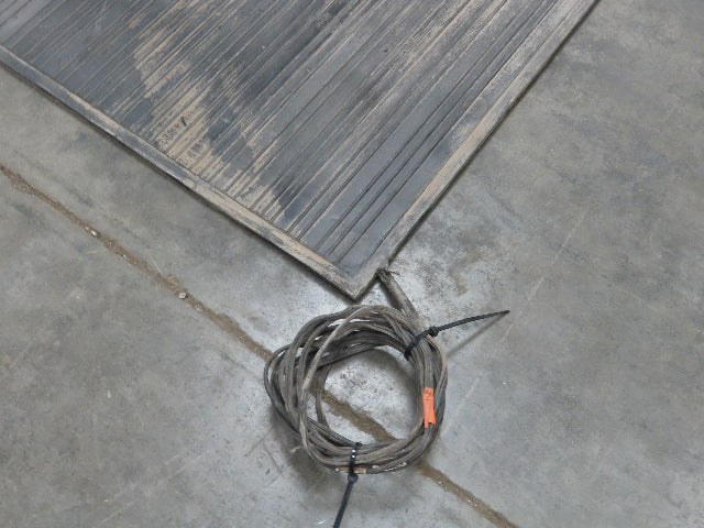 Recora Switchmat 42-1/2" x 36" Pressure Sensitive Operator Presence Switchmat