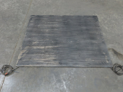 Recora Switchmat 42-1/2" x 36" Pressure Sensitive Operator Presence Switchmat