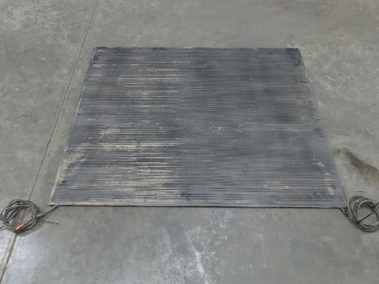 Recora Switchmat 42-1/2" x 36" Pressure Sensitive Operator Presence Switchmat