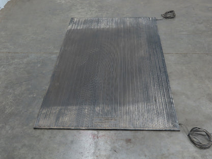 Recora Switchmat 60-1/2" x 36" Pressure Sensitive Operator Presence Switchmat