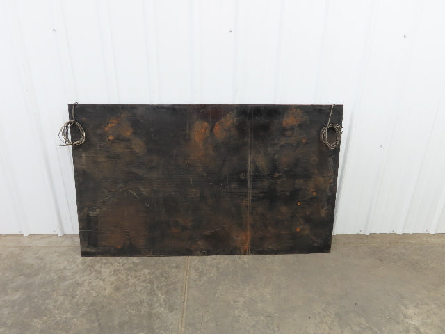 Recora Switchmat 60-1/2" x 36" Pressure Sensitive Operator Presence Switchmat