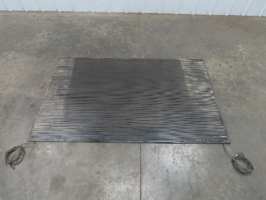 Recora Switchmat 60-1/2" x 36" Pressure Sensitive Operator Presence Switchmat