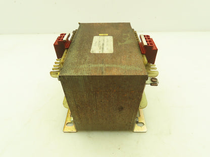 Kirchner TT65784 Power Control Transformer 1.5KVA 400V to 230V Step-Down