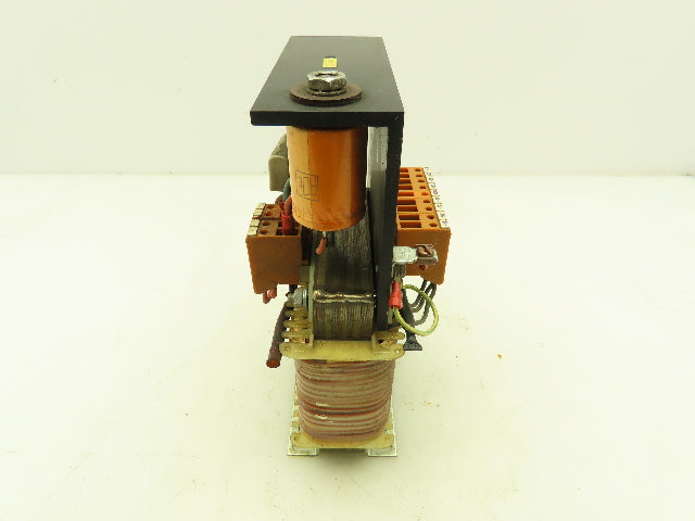 J.Schneider NGDL 2412 Power Transformer 400V 3Ph Pri 24VDC Sec 288W 12A