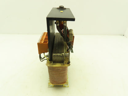 J.Schneider NGDL 2412 Power Transformer 400V 3Ph Pri 24VDC Sec 288W 12A