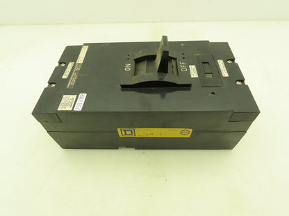 Square D Q4L-2250 Circuit Breaker 250A 2P 240V Black Cover Series 2