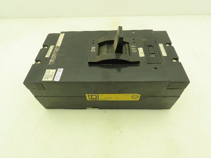 Square D Q4L-2250 Circuit Breaker 250A 2P 240V Black Cover Series 2