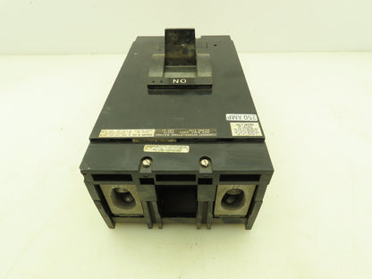 Square D Q4L-2250 Circuit Breaker 250A 2P 240V Black Cover Series 2