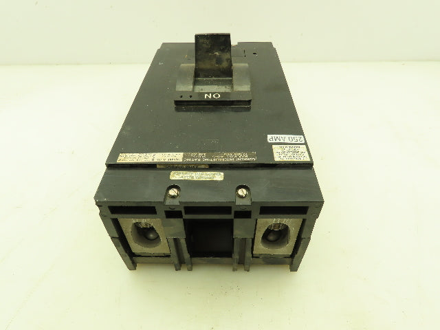 Square D Q4L-2250 Circuit Breaker 250A 2P 240V Black Cover Series 2