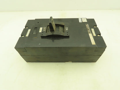 Square D Q4L-2250 Circuit Breaker 250A 2P 240V Black Cover Series 2