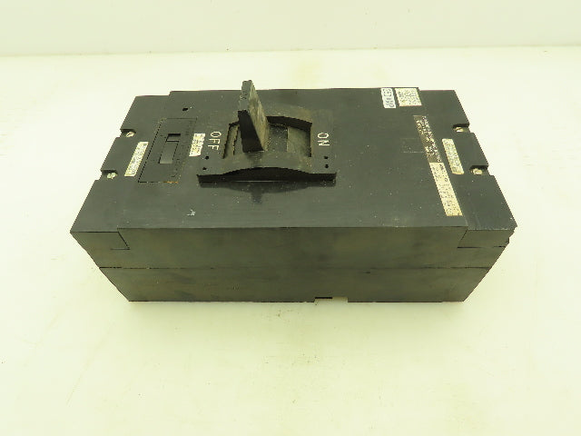 Square D Q4L-2250 Circuit Breaker 250A 2P 240V Black Cover Series 2