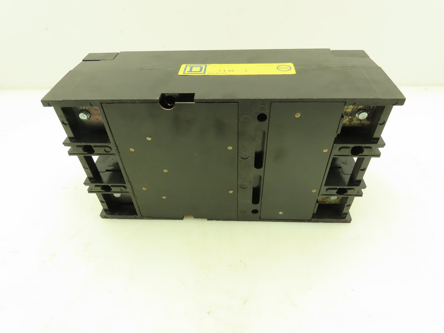 Square D Q4L-2250 Circuit Breaker 250A 2P 240V Black Cover Series 2