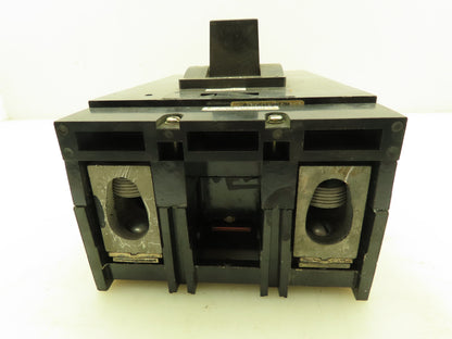 Square D Q4L-2250 Circuit Breaker 250A 2P 240V Black Cover Series 2