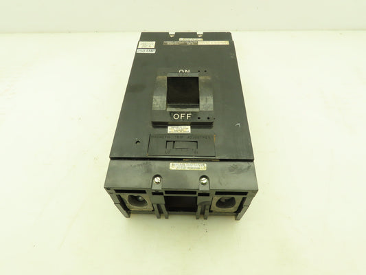 Square D Q4L-2250 Circuit Breaker 250A 2P 240V Black Cover Series 2