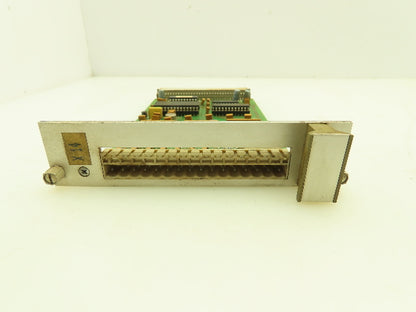 Siemens 221303/02.88 Circuit Board Control Card