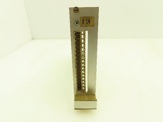 Siemens 221303/02.88 Circuit Board Control Card