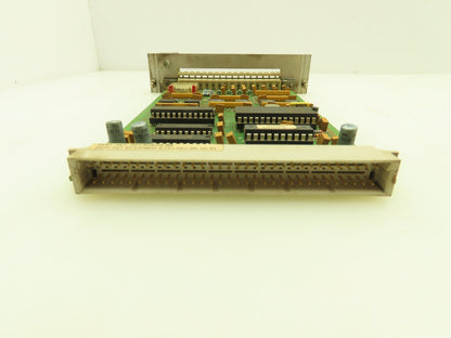 Siemens 221303/02.88 Circuit Board Control Card