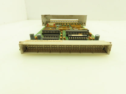 Siemens 221303/02.88 Circuit Board Control Card