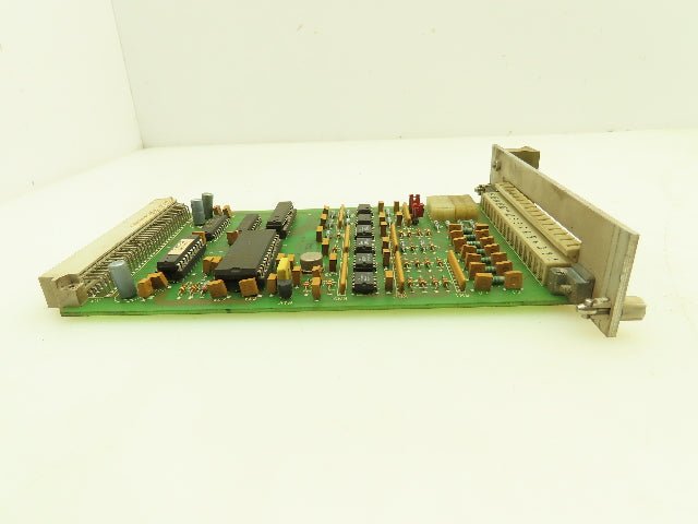 Siemens 221303/02.88 Circuit Board Control Card