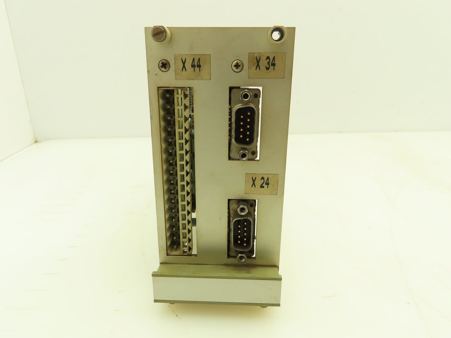 Siemens 221321 Rofin-Sinar Laser Circuit Board Control Panel