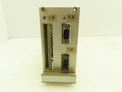 Siemens 221321 Rofin-Sinar Laser Circuit Board Control Panel