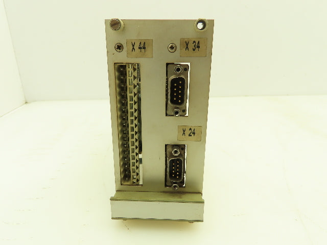 Siemens 221321 Rofin-Sinar Laser Circuit Board Control Panel