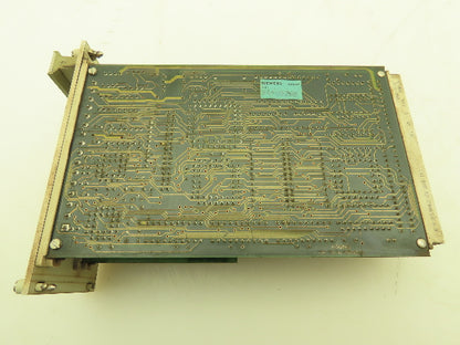 Siemens 221321 Rofin-Sinar Laser Circuit Board Control Panel